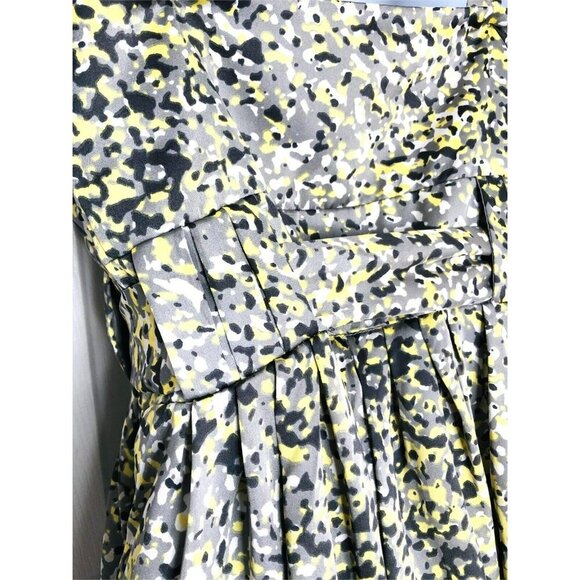 Babydoll Sundress sz 8 Sweetheart Neck Lined Adjustable Straps Y2K Cottagecore - Picture 4 of 11